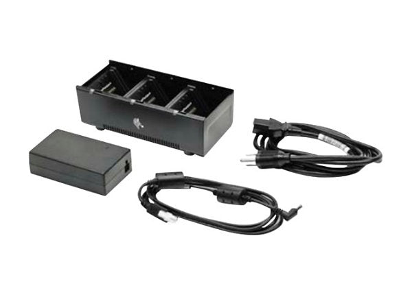 Zebra 3-Slot Battery Charger SAC-MPP-3BCHGUS1-01