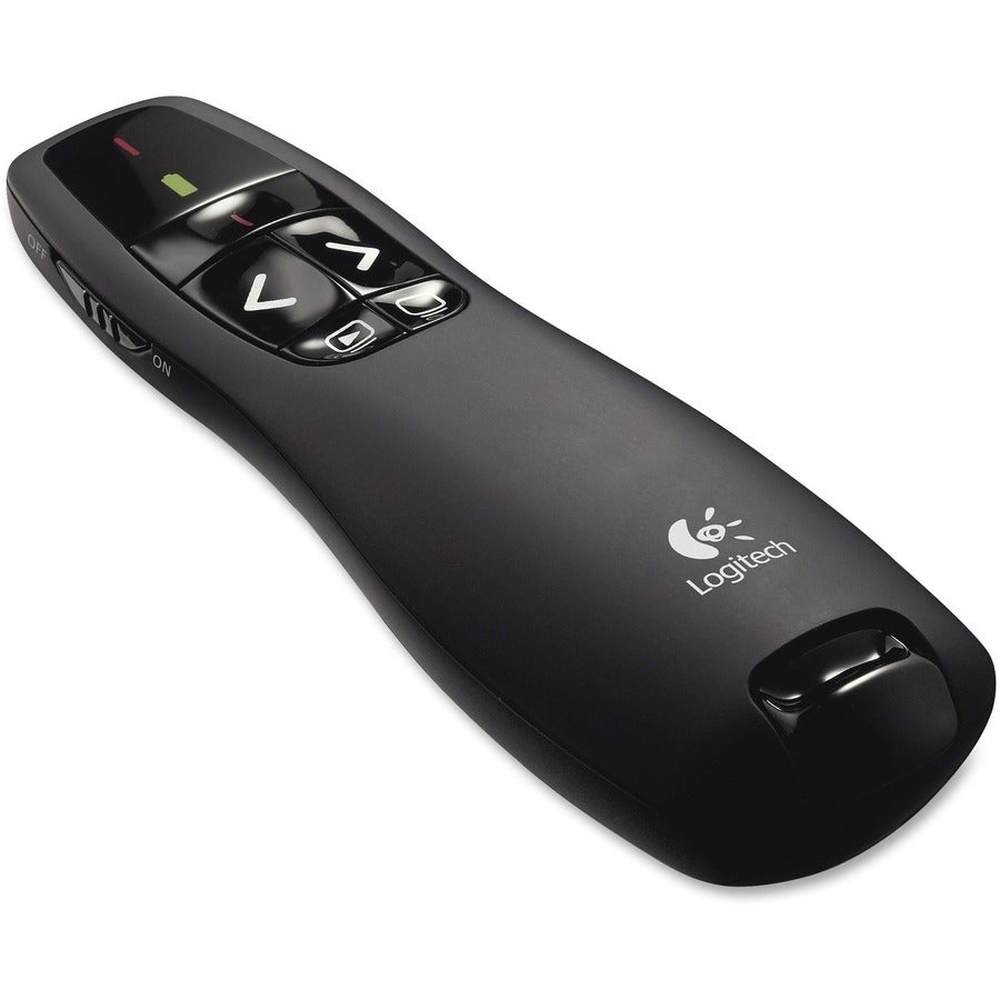 Présentateur sans fil Logitech R400 910-001354
