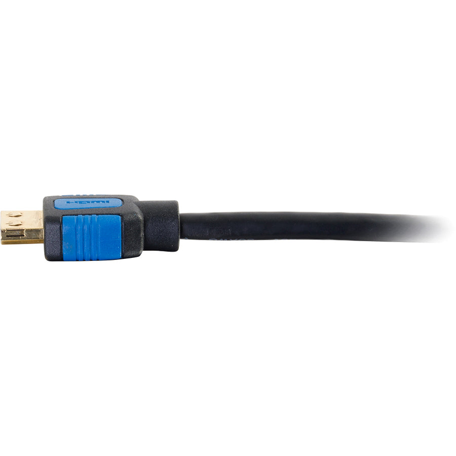 C2G 3ft High Speed HDMI Cable With Gripping Connectors 29675