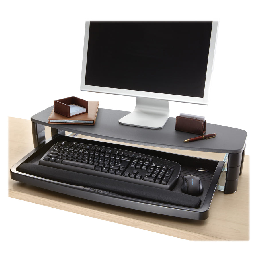 Kensington Underdesk SmartFit Comfort Keyboard Drawer 60004