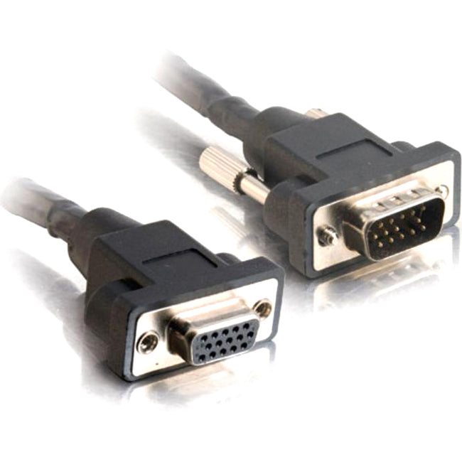 C2G 3ft VGA Extension Cable - HD15 SXGA - M/F 52094