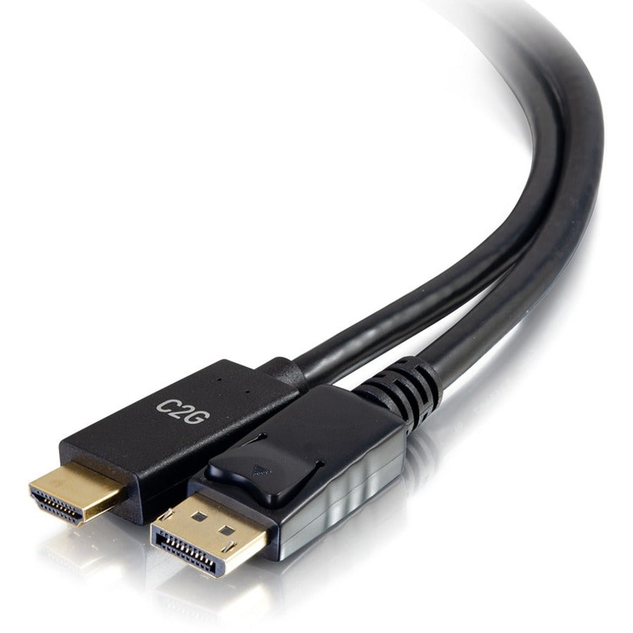 C2G DisplayPort/HDMI Audio/Video Cable 54434