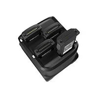 Zebra Multi-Bay Battery Charger SAC-NWTRS-4SCH-01