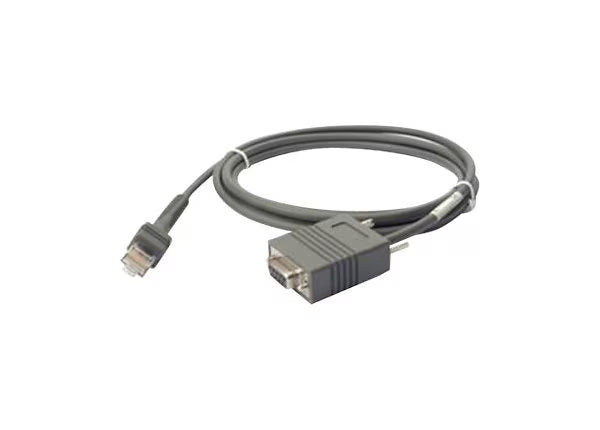Zebra Serial Data Transfer Cable CBA-R01-S07PBR