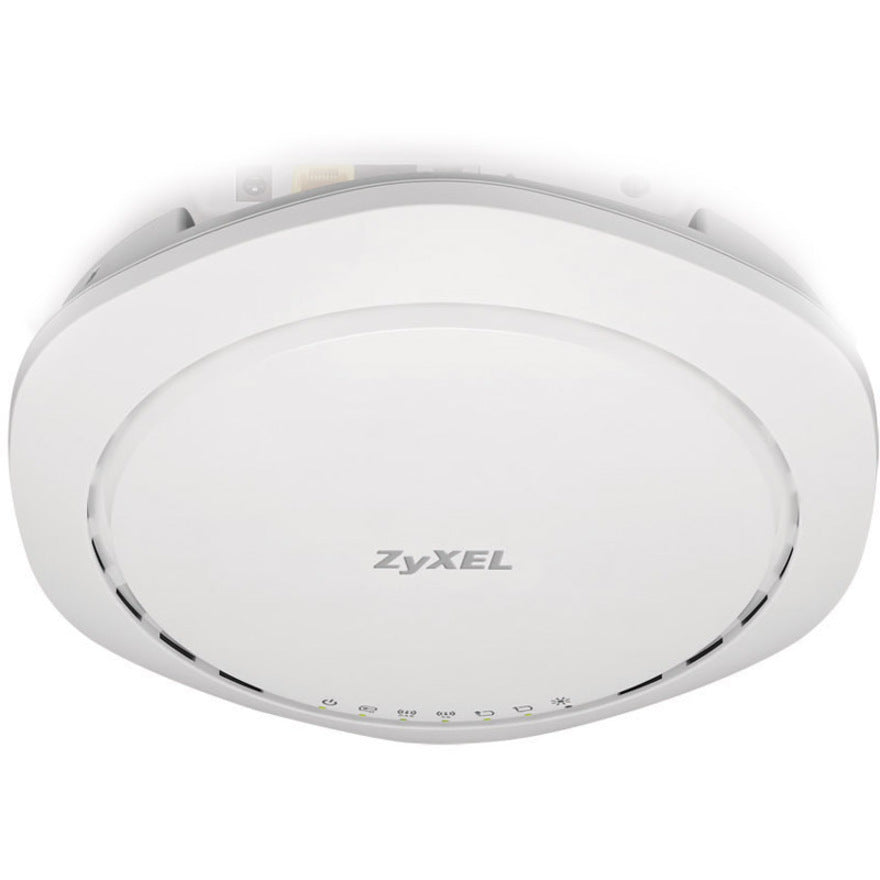 Point d'accès sans fil ZyXEL WAC6503D-S IEEE 802.11ac 1,27 Gbit/s - 2,46 GHz, 5,85 GHz - Technologie MIMO - 2 x Réseau (RJ-45) - Ethernet, Fast Ethernet, Gigabit Ethernet - Montable au plafond