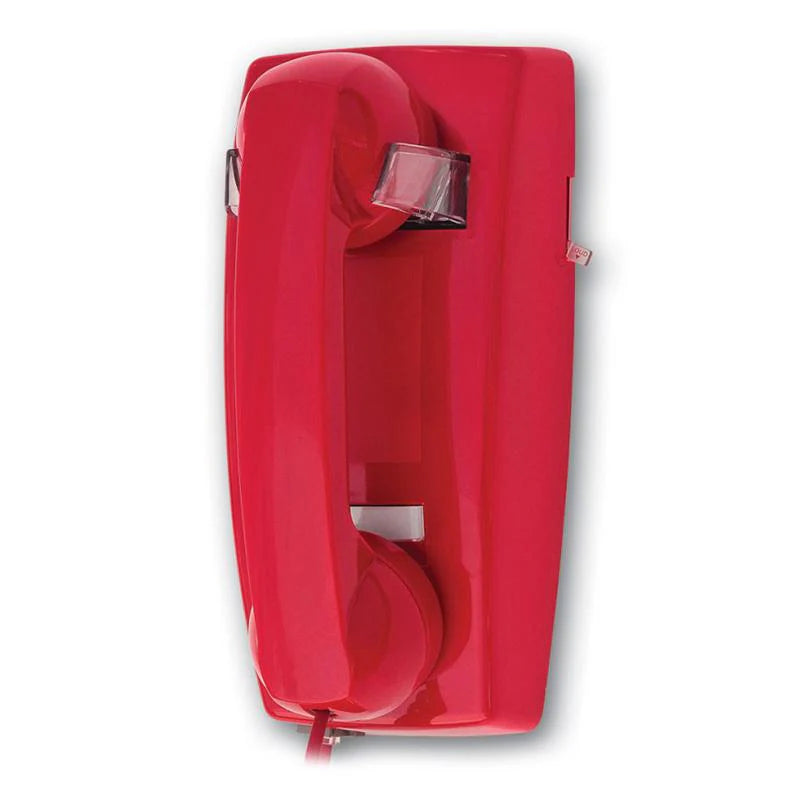 Cortelco No Dial Mini Phone - 2554mini-ND-47