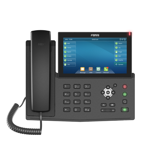 Fanvil X7 Touch Screen Enterprise IP Phone (X7)