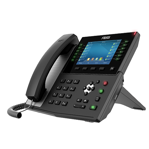 Téléphone IP d'entreprise Fanvil X7C