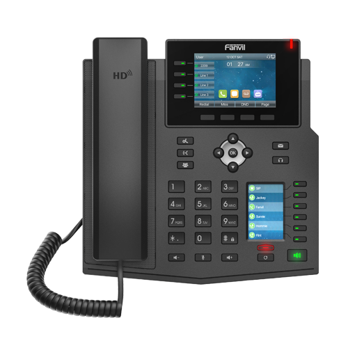 Fanvil X5U High-end IP Phone (X5U)