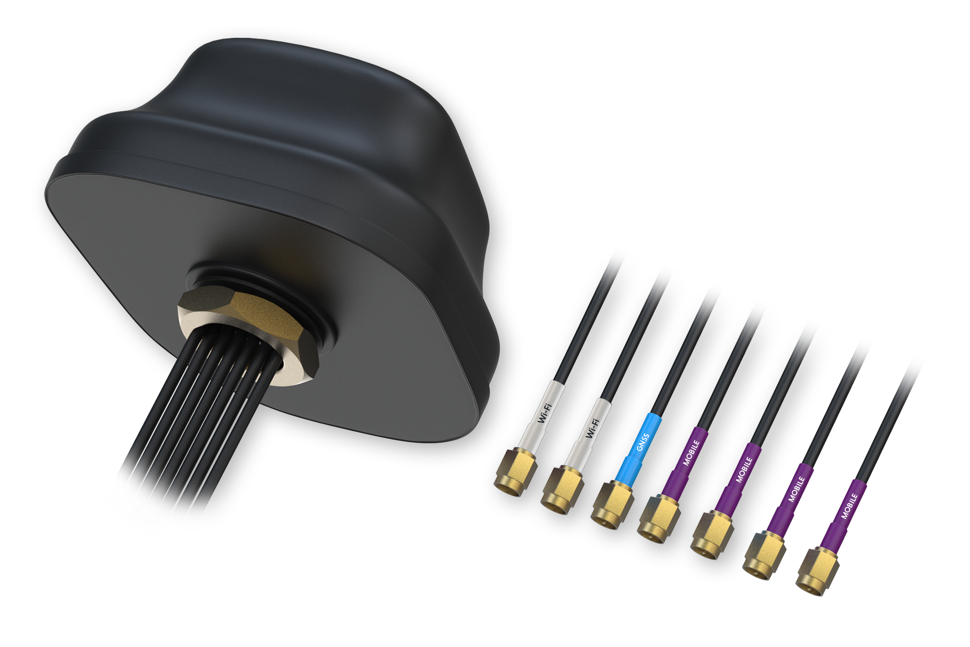 Teltonika 5G Combo Antenna