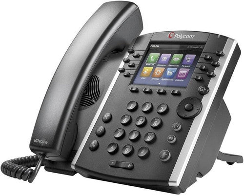 Polycom® VVX 410 IP Phone