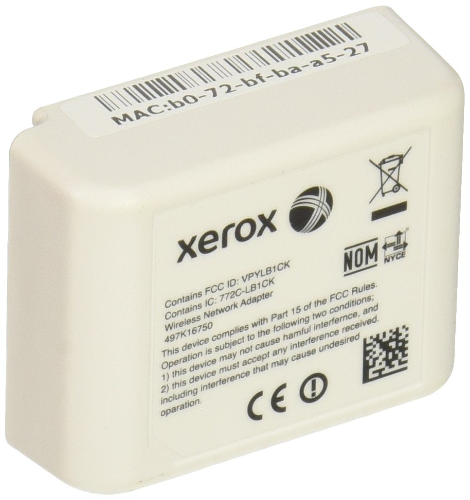 Xerox Phaser 6510/WorkCentre 6515 Wireless Network Adapter 497K16750