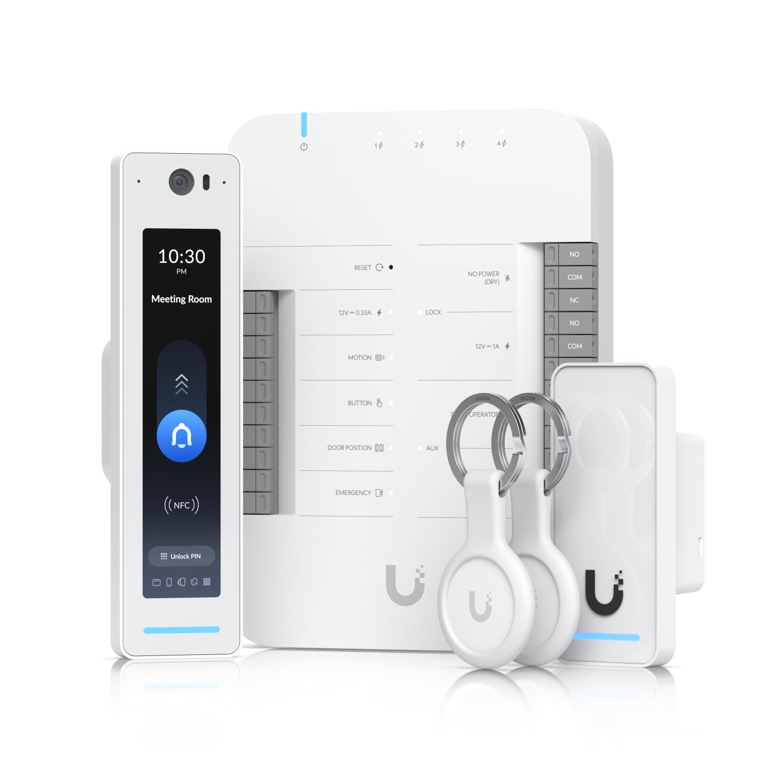 Ubiquiti Access Control Kits UA-G3-SK-PRO