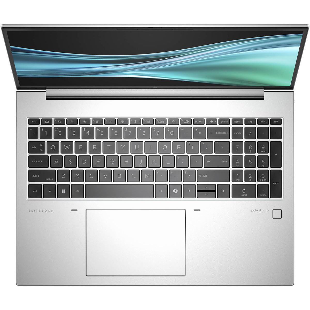 HP EliteBook 860 G11 16" Touchscreen Notebook - WUXGA - Intel Core Ultra 5 1st Gen 125U - 16 GB - 512 GB SSD B27KZUP#ABL