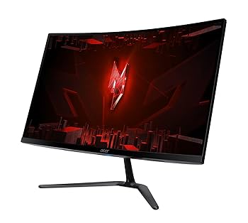 Acer Nitro EDA320Q P 32" Class Full HD Gaming LED Monitor - 16:9 - Black UM.JE0AA.P02