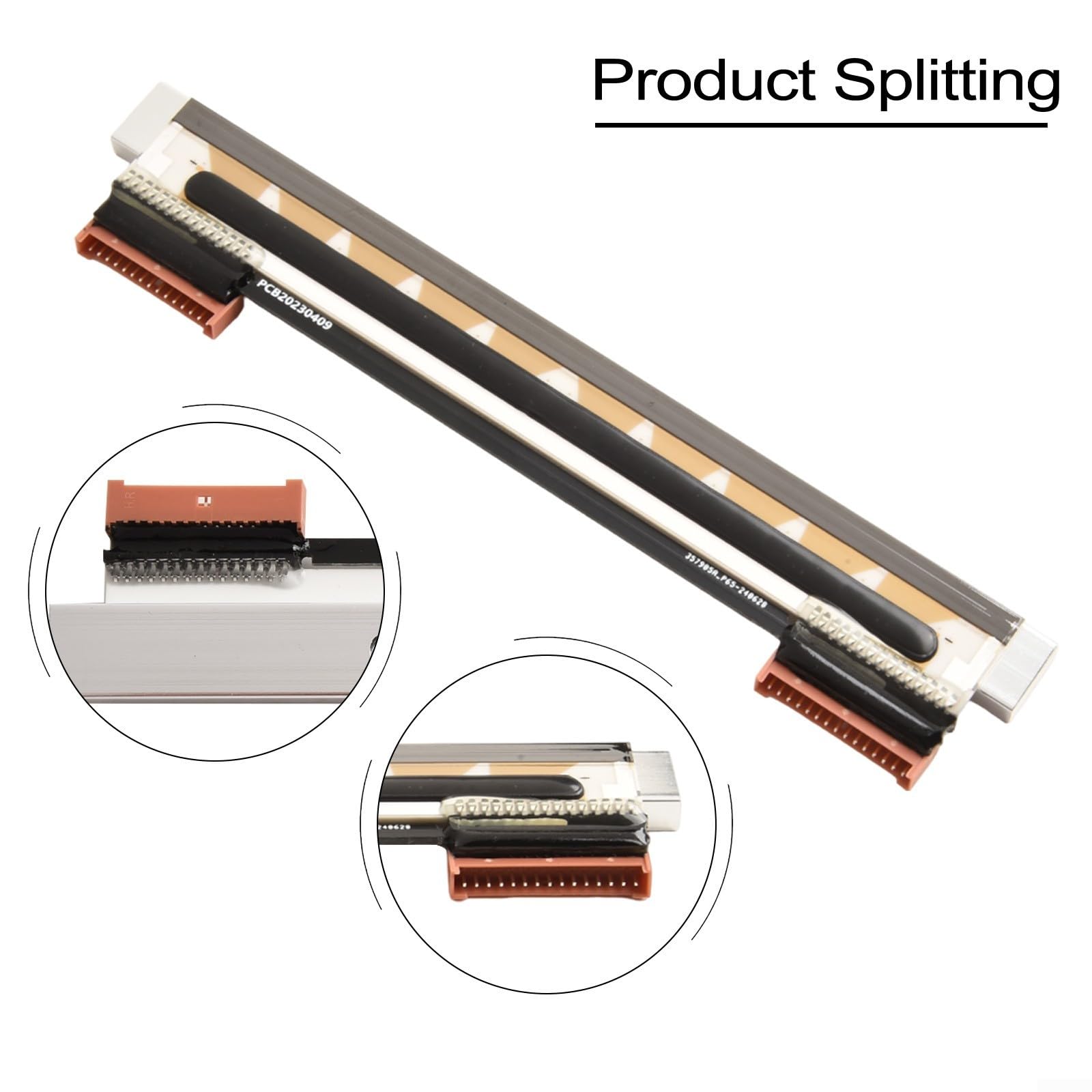 Zebra Original Thermal Transfer Printhead Pack P1080383-007