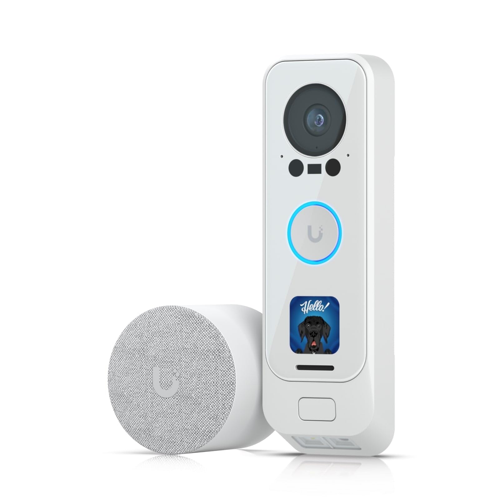 Ubiquiti G4 Doorbell POE Kit White UVC-G4 DOORBELL PRO POE KIT-WHITE
