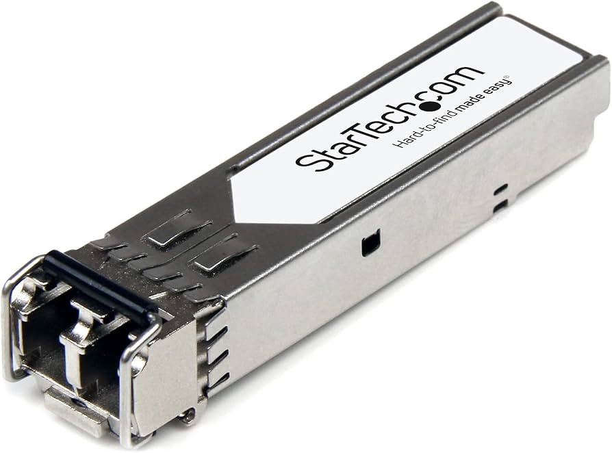 StarTech.com HP J9150A Compatible SFP+ Transceiver Module - 10GBASE-SR J9150AST