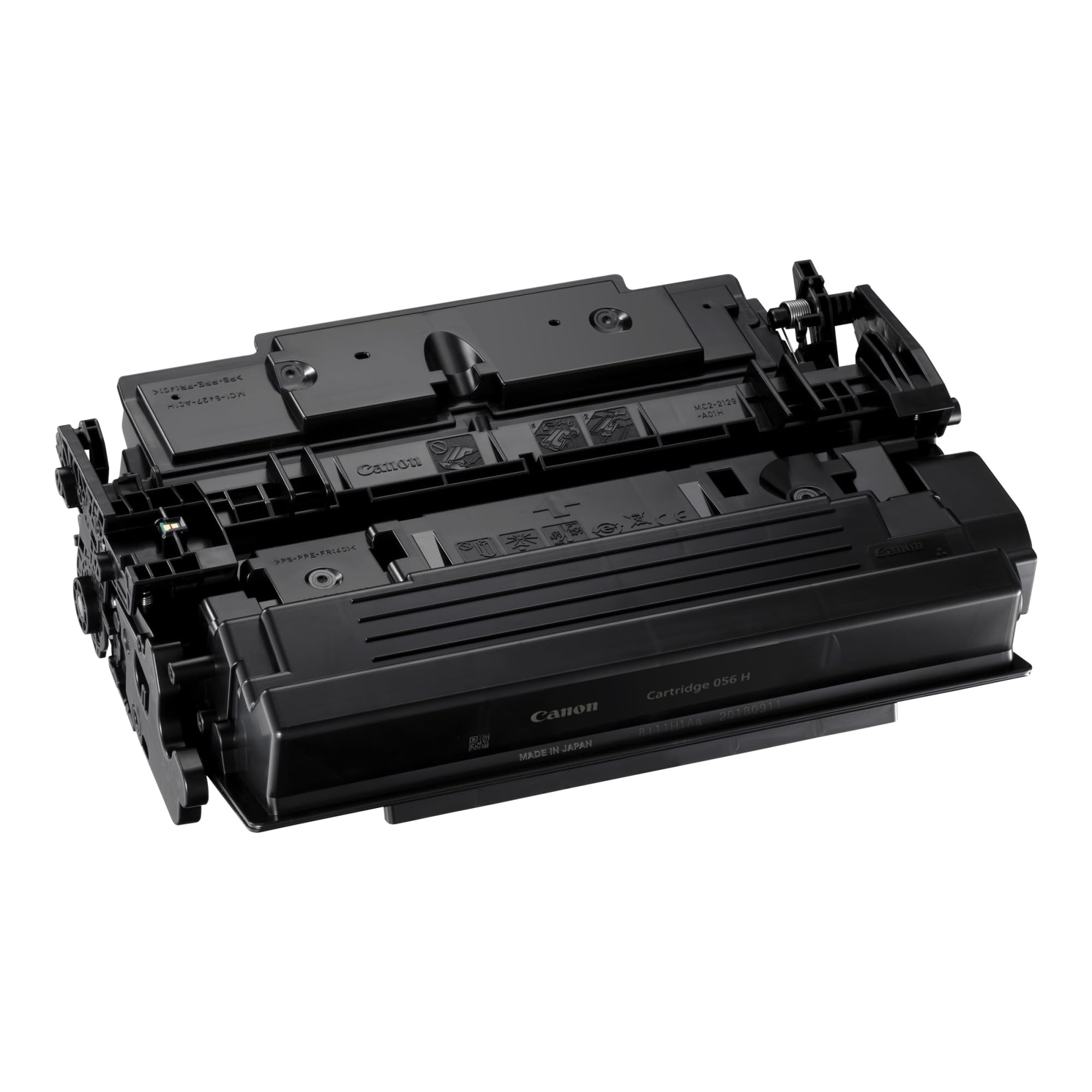Cartouche de toner laser originale Canon 056 - Pack noir 3007C001