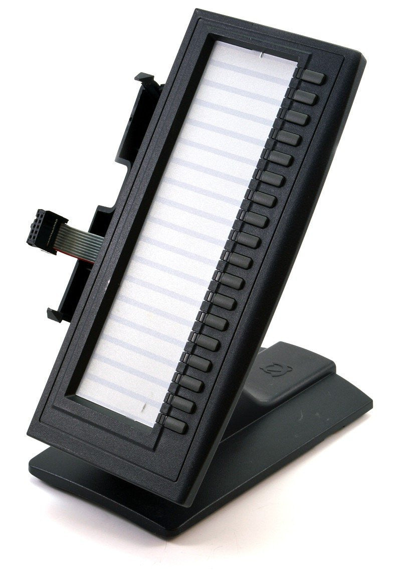 Module d'extension de touches à 12 boutons (KEM) Avaya série 1200 - Remis à neuf