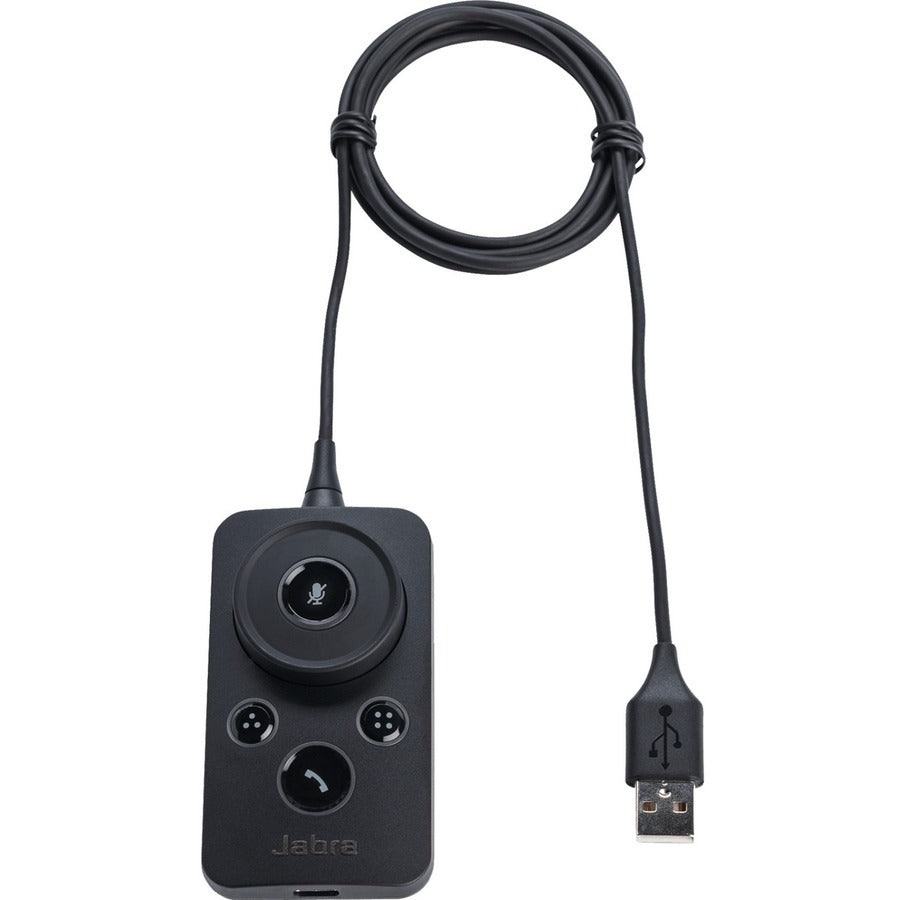 Câble de contrôle d'appel pour casque Jabra 50-219