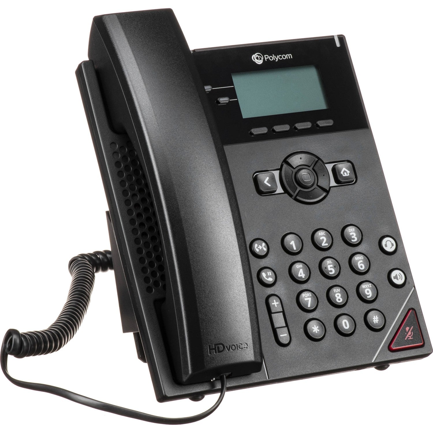 Poly VVX 150 IP Phone - Corded - Corded 911N2AA#ABA