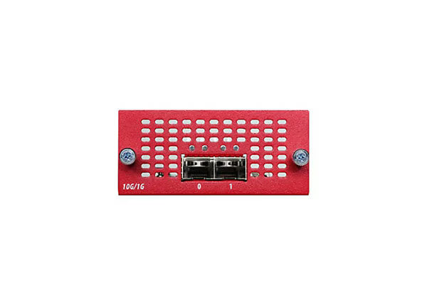 WatchGuard Firebox SFP+ Module WG9020