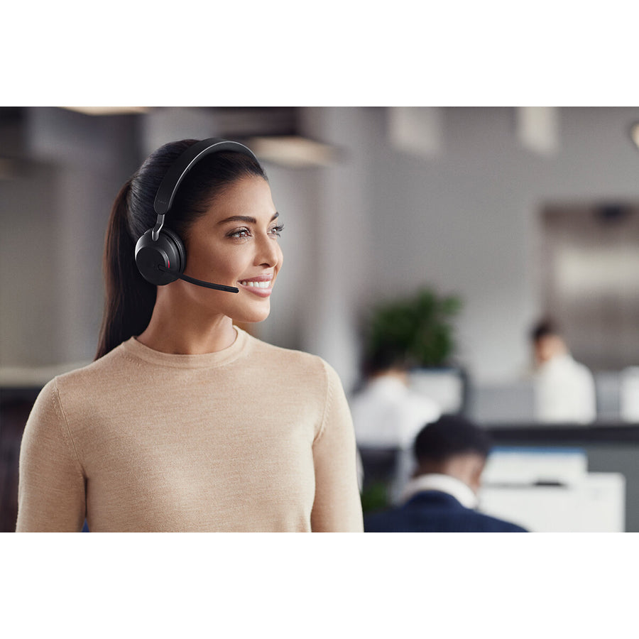 Jabra Evolve2 65 UC Mono USB-A Headset 26599-889-999