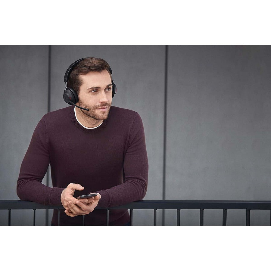 Jabra Evolve2 65 UC Stereo USB-A Headset 26599-989-999