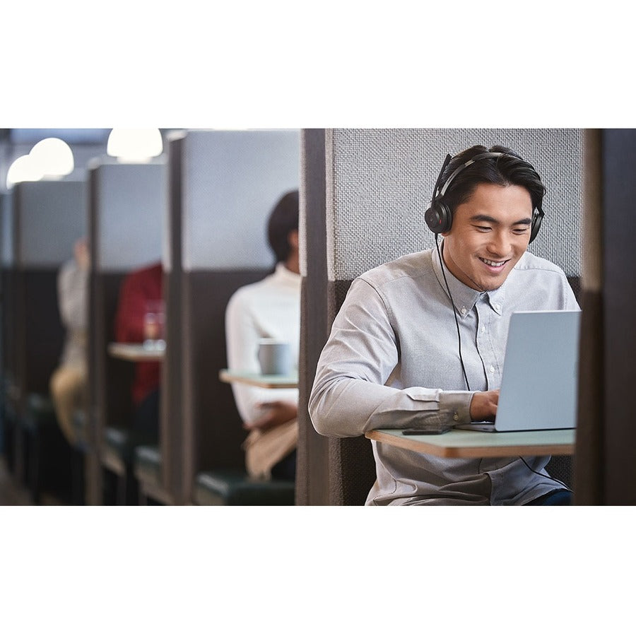 Jabra Evolve2 30 SE MS Stereo USB-C Headset 23089-999-879
