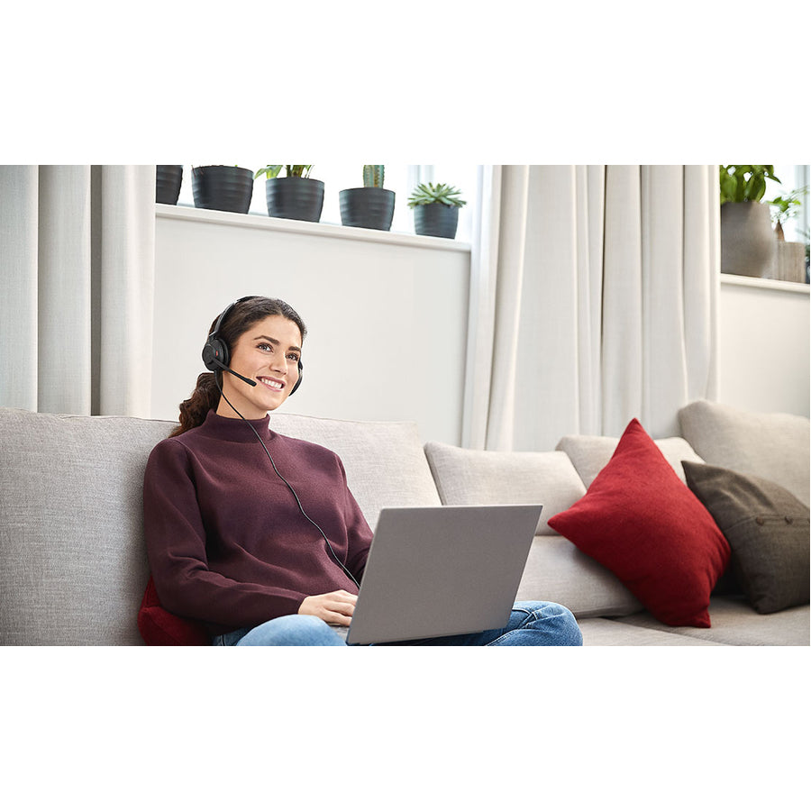 Jabra Evolve2 30 SE MS Stereo USB-C Headset 23089-999-879