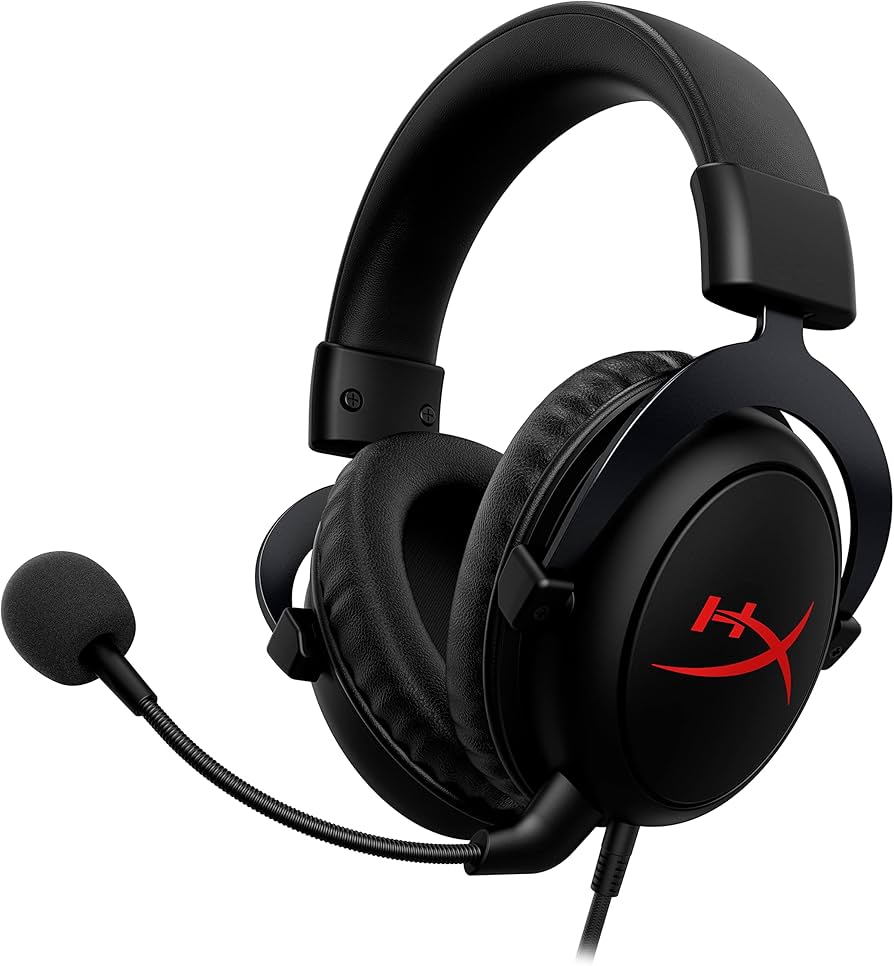 Kingston HyperX Cloud Core Gaming Headset HX-HSCC-2-BK/WW