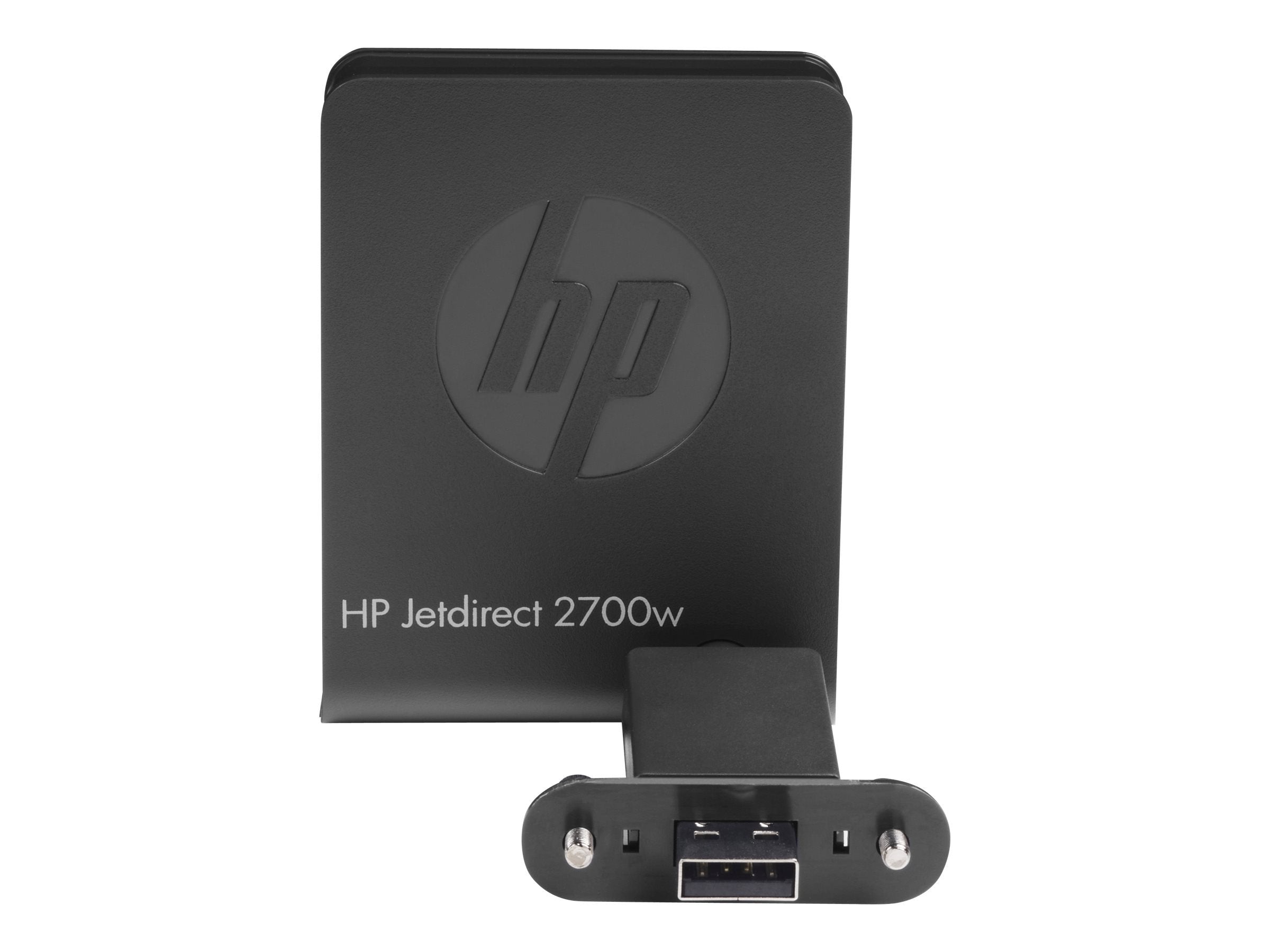 HP Jetdirect 2700w USB Wireless Print Server J8026A