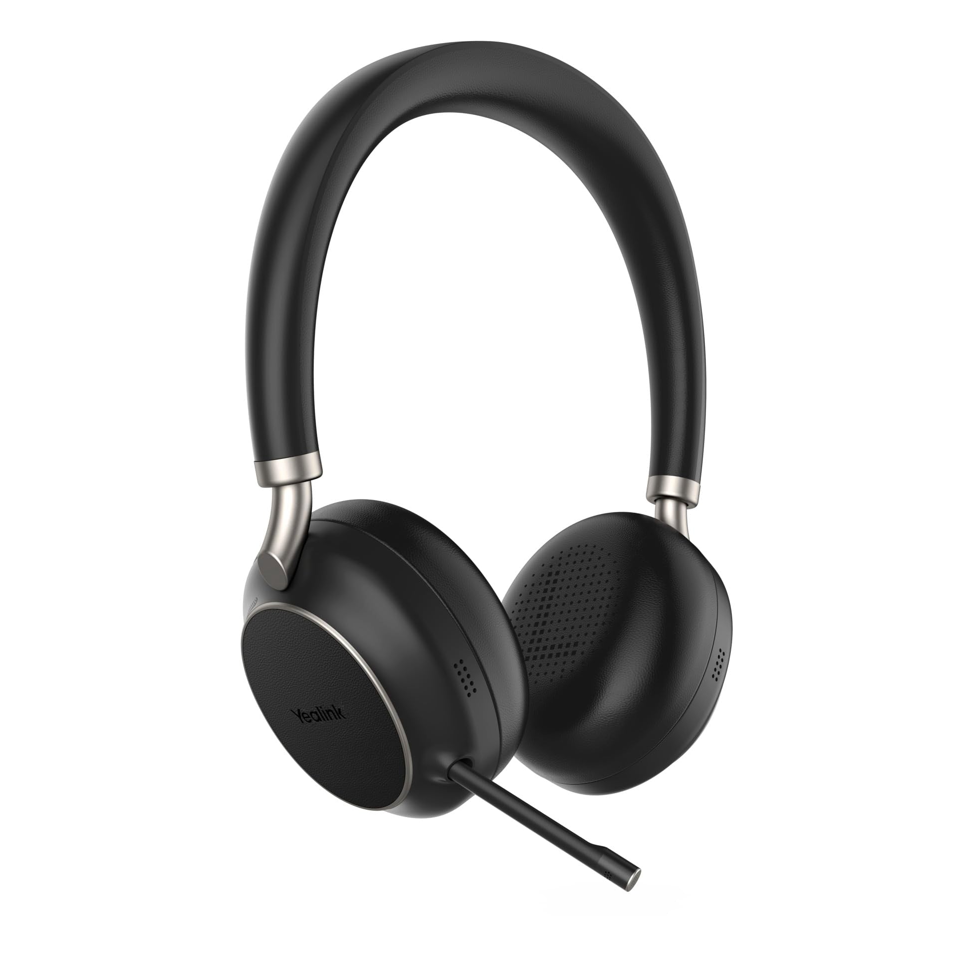 Yealink BH76 Teams Stereo Black USB-A - BH76 TEAMS BLACK