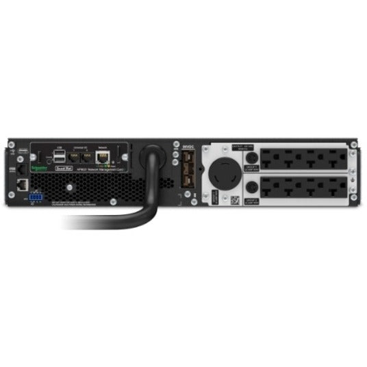 Carte réseau APC by Schneider Electric Smart-UPS SRT 3 000 VA RM 120 V SRT3000RMXLA-NC