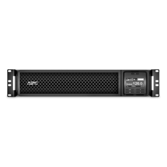 Carte réseau APC by Schneider Electric Smart-UPS SRT 3 000 VA RM 120 V SRT3000RMXLA-NC