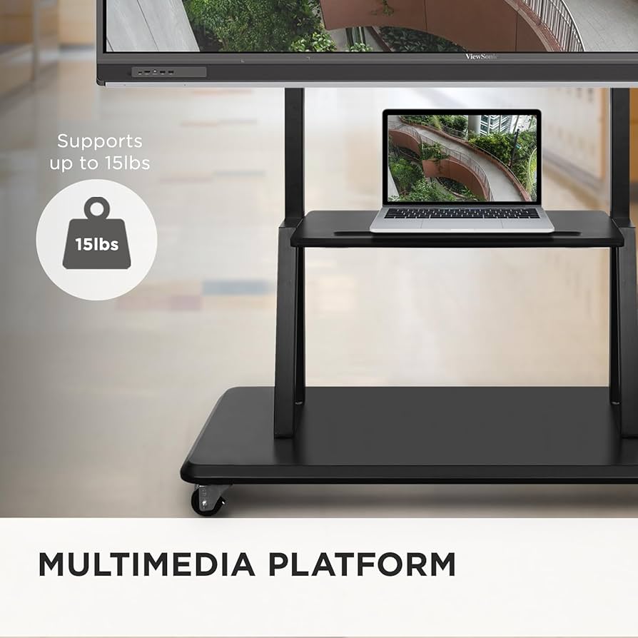 ViewSonic Display Cart VB-MCM-001