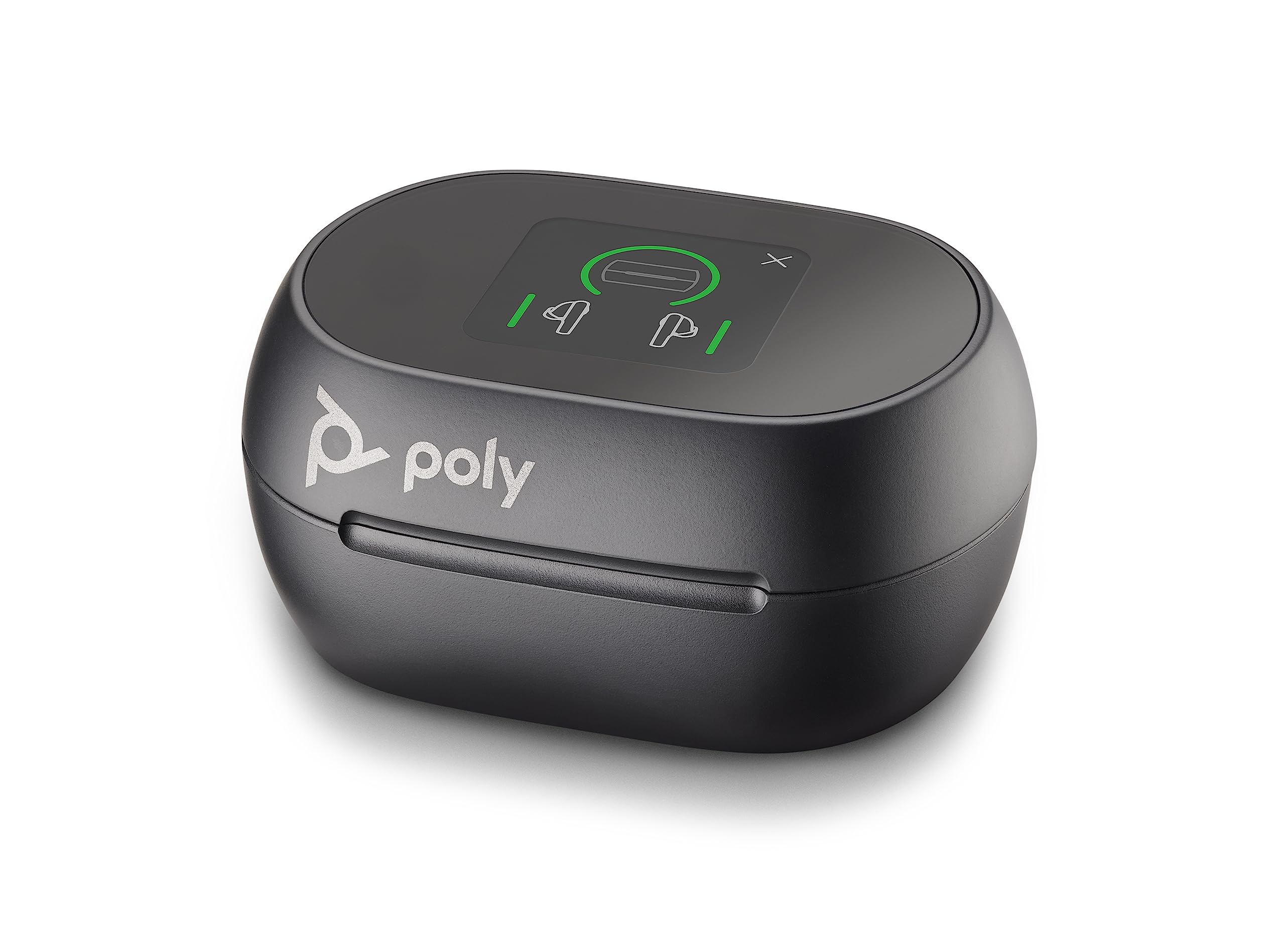 Poly Voyager Charging Case Poly Wireless Adapter - Black 221225-03