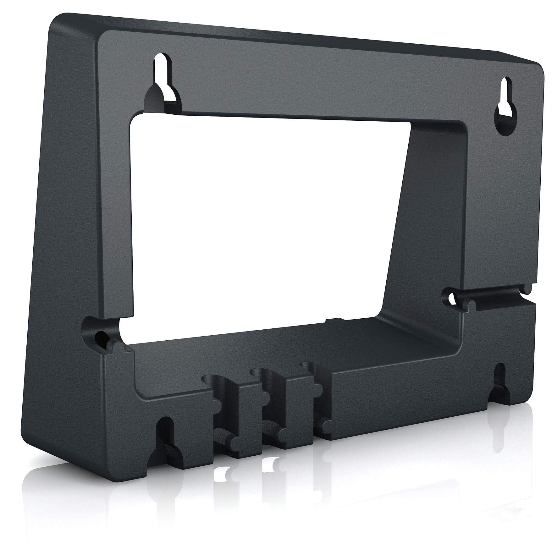 Yealink Mounting Bracket for IP Phone, VoIP Phone - Black WMB-T46G-WB