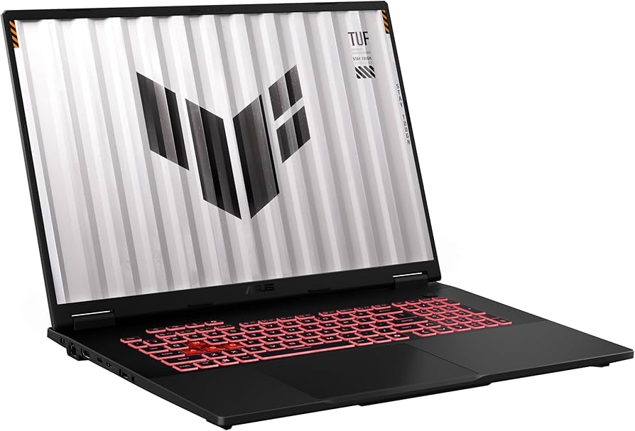 TUF Gaming A18 FA808 FA808UM-DS76-CA 18" Gaming Notebook - Full HD Plus - AMD Ryzen 7 260 - 32 GB - 1 TB SSD - English Keyboard FA808UM-DS76-CA