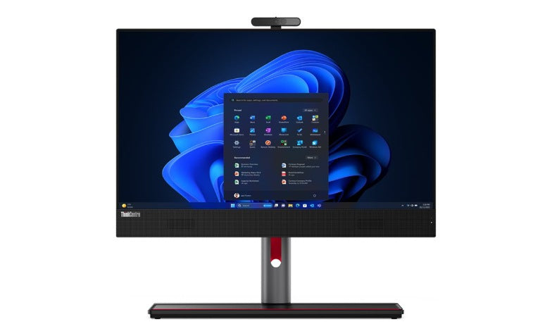 Lenovo ThinkCentre M90a Gen 5 12SH001HCA All-in-One Computer - Intel Core i5 14th Gen i5-14500 - vPro Technology - 16 GB - 256 GB SSD - 23.8" Full HD - Desktop - Black 12SH001HCA