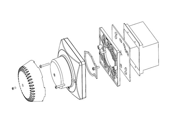 Algo Mounts and Brackets 64-00110
