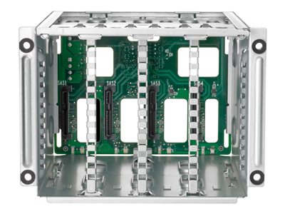 HPE ProLiant ML350 Gen11 4LFF SAS/SATA Basic Drive Cage Kit P47216-B21