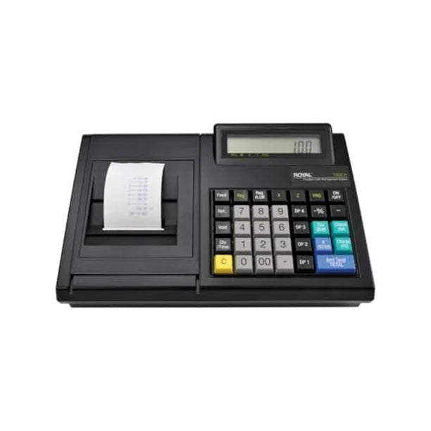 Royal 100CX Cash Register 82175Q