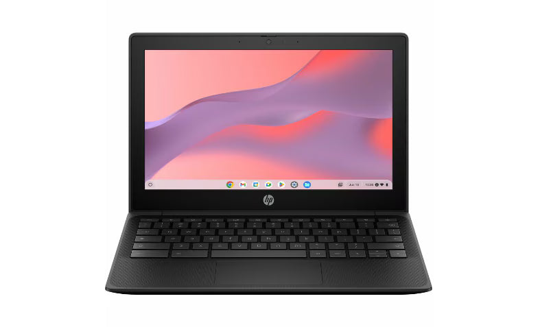 HP Fortis G1i 11.6" Touchscreen Chromebook - HD - Intel N150 - 4 GB - 32 GB Flash Memory - English Keyboard - Smart Buy B69SJUT#ABA