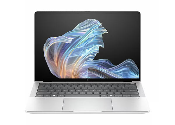 HP EliteBook 8 G1a 14" Touchscreen Copilot+ PC Notebook - WUXGA - AMD Ryzen AI 7 350 - 32 GB - 1 TB SSD - English, French Keyboard - Glacier Silver BL8K6UT#ABL