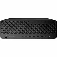 HP EliteDesk 8 G1i Desktop Computer - Intel Core Ultra 5 235T - vPro Technology - 16 GB - 256 GB SSD - Desktop Mini - Jack Black BQ4B5UT#ABC