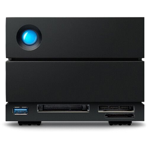 Seagate 2big Dock DAS Storage System STLG36000400
