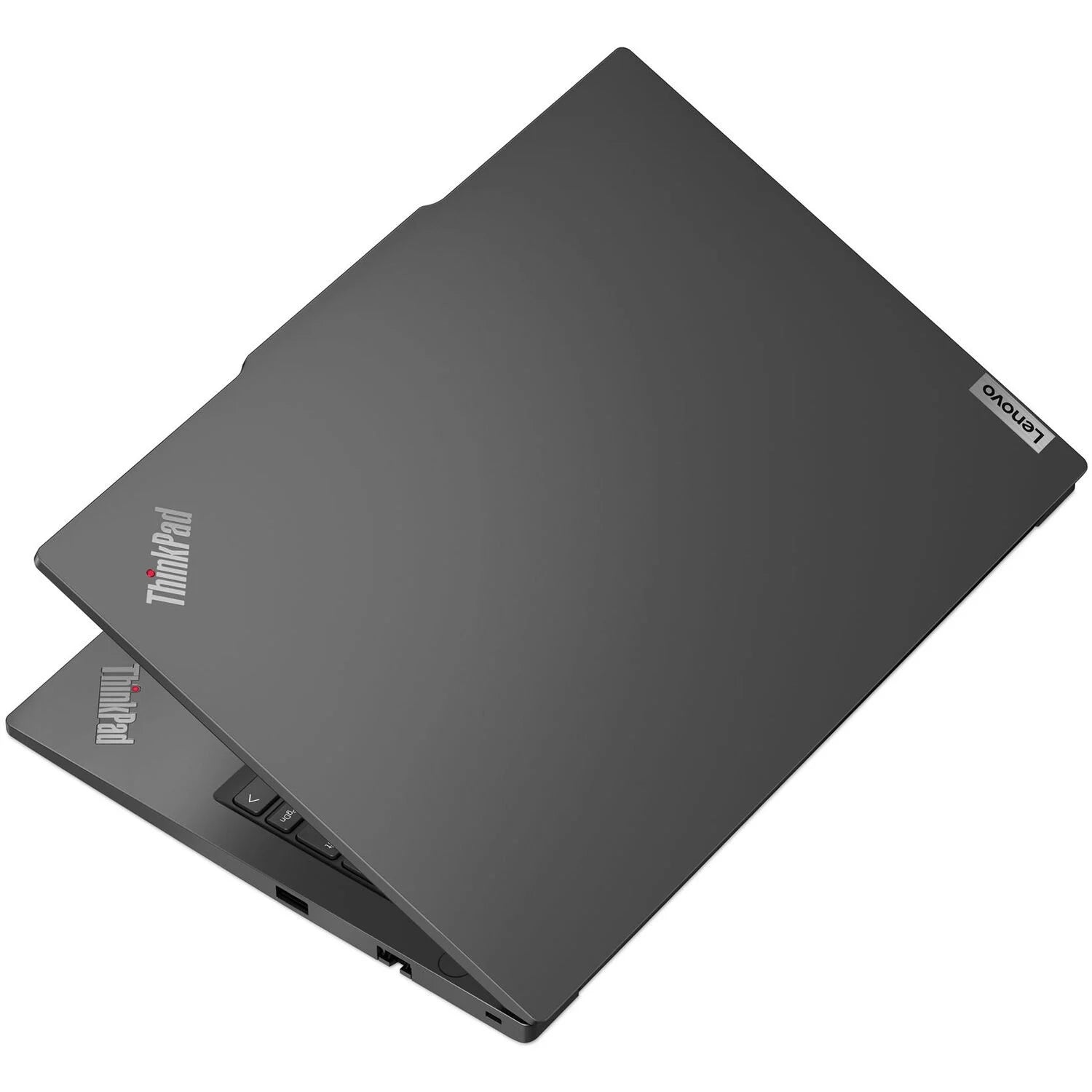 Lenovo ThinkPad E14 Gen 6 21M70005CA 14" Touchscreen Notebook - WUXGA - Intel Core Ultra 7 155U - 16 GB - 512 GB SSD - French Keyboard - Black 21M70005CA
