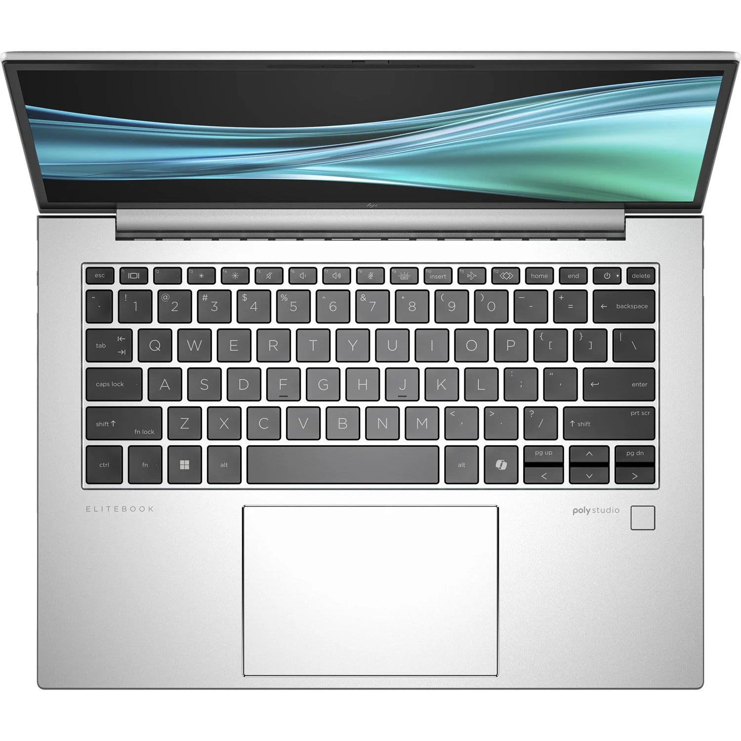 HP EliteBook 840 G11 14" Notebook - WUXGA - Intel Core Ultra 5 1st Gen 135U - 16 GB - 256 GB SSD AQ9Y0EC#ABA